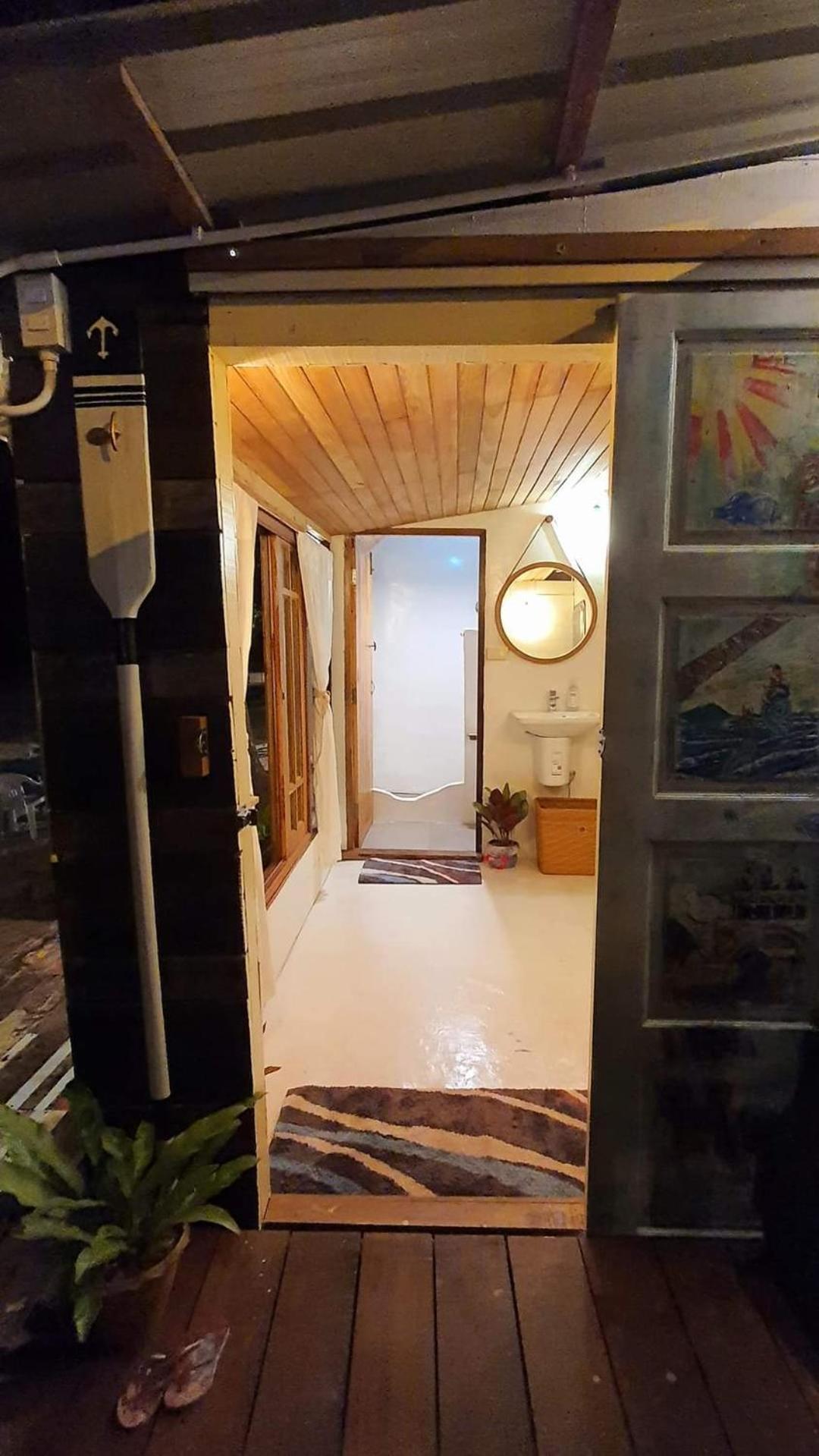 Maliblues Bed & Art Gallery Chumphon Buitenkant foto