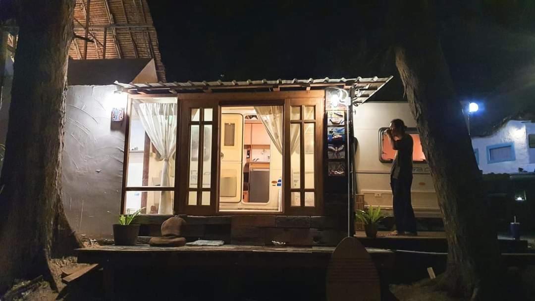 Maliblues Bed & Art Gallery Chumphon Buitenkant foto