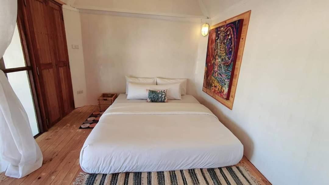 Maliblues Bed & Art Gallery Chumphon Buitenkant foto