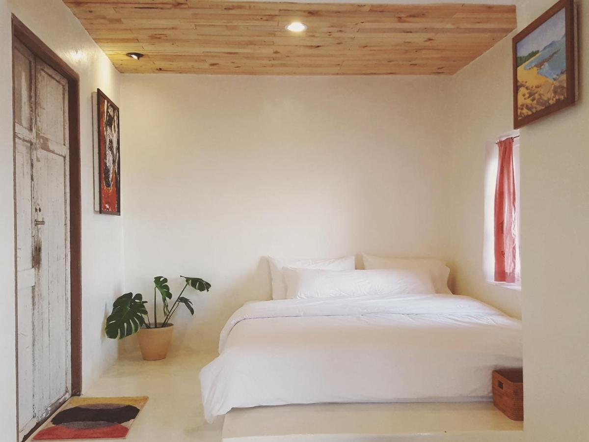 Maliblues Bed & Art Gallery Chumphon Buitenkant foto